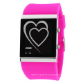 SKMEI 1004 Women Digital Watch Fashion LED Top Brand Dress Wristwatch Cheap Price China Supplier Ladies Wristwatch